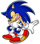 sonic_laughing_