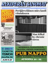 Peräjärveläinen mies kuoli vitutukseen