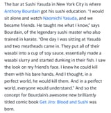 Bourdain&#039;s Legacy