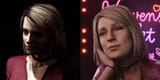 maria og demake