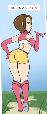 Hikari Here&#039;s Your YOU
