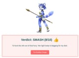 AI is not a furry but