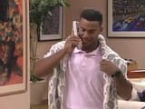 he was carlton