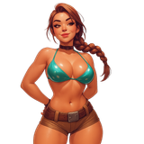 20250616_1901_Turquoise Bikini Adventure_remix_01jxwtxszqf9ybasvef9ms725p