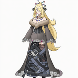 cynthia (pokemon), lulu (ff10) cosplay, cosplay, cosplay, {{{huge breasts}}}, o s-836108845