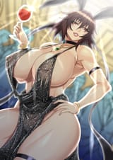 __mizuki_shiranui_taimanin_and_1_more_drawn_by_mifune_seijirou__de017a498f3cb4d221173a593d379584