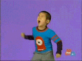 dancing kid