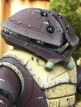 HGUC アッガイ 其ノ弐 _ LITTLE BUSTERS・改・改・改！！