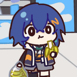belle_eating_a_banana_in_a_supermarket