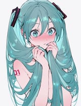 miku_blushing