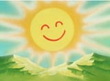 Es war einmal - Die Sonne