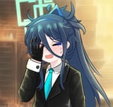 Sensei, you have to feel the same sorrow as mine...