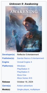 Screenshot 2025-06-16 at 15-36-46 Unknown 9 Awakening - Wikipedia