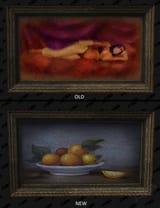 a fucking bowl of fruit