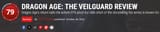 Dragon Age The Veilguard review PC Gamer
