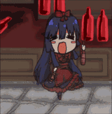 drunk retard
