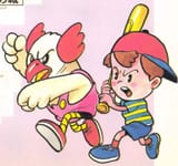 Ninten-and-a-Flying-Man
