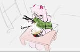 ralsei pretty