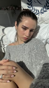 a girl btw