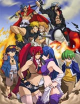 Gurren Lagann x Needless