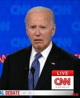 Confused Biden
