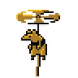 propeller rat