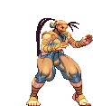 ibuki win pose