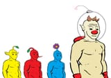 Pikmin Wojak
