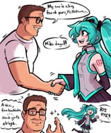 MIKU HANK
