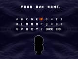 your own name