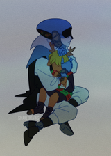 there there