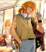 Link&amp;zelda
