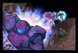 samus speed boost (wata_ridley)