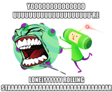 YOOUUUUUUU&#039;RE
