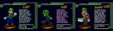 Luigi Trophies