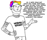 normal person