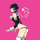 __shirogane_naoto_persona_and_2_more_drawn_by_iketsuko__81b2d1b74e2bea59f616b8d90fb72b0c