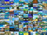 solapunk caribecore collage grid volume june2025