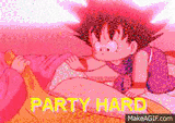 party hard