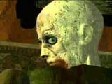 turn around zombie