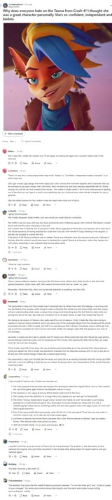 Pirate Tawna Reddit revolt