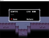 save EMPTY