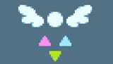 Delta Rune rug