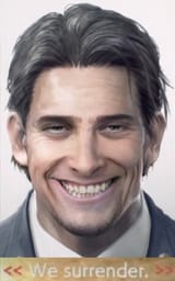 Ace Combat Torres we surrender