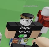 roblox rape