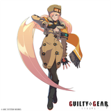 Millia Rage