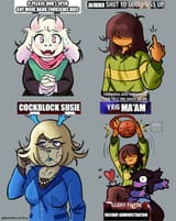 COCKBLOCK SUSIE