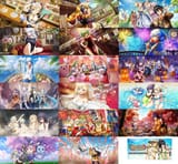 edens zero mobile art