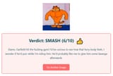 garbungle
