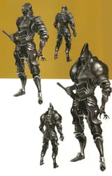alonne